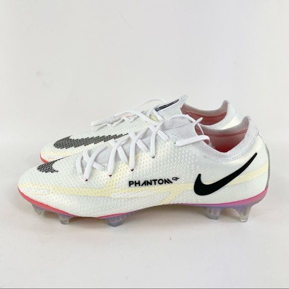 Nike Phantom GT2 Elite FG Rawdacious Soccer Cleat CZ9890-121 Mens - Picture 2 of 13